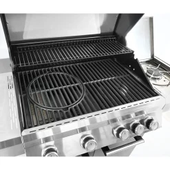 Gasgrillwagen Charleston 4 Plus ^ Rothmann Discount