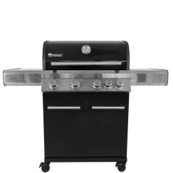 Gasgrillwagen Charleston 4 Plus ^ Rothmann Discount