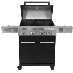 Gasgrillwagen Charleston 4 Plus ^ Rothmann Discount