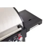 Gasgrillwagen Oregon 4 TurboPlus, 4-Brenner mit SK ^ Rothmann Outlet