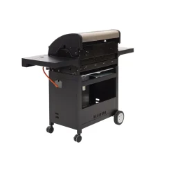 Gasgrillwagen Oregon 4 TurboPlus, 4-Brenner mit SK ^ Rothmann Outlet