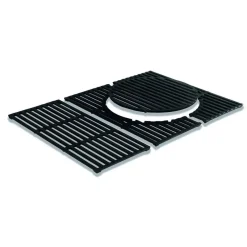 Gasgrillwagen Ottawa 3 Brenner je 3,2 kW gusseisernes Grillrost ^ Rothmann Sale