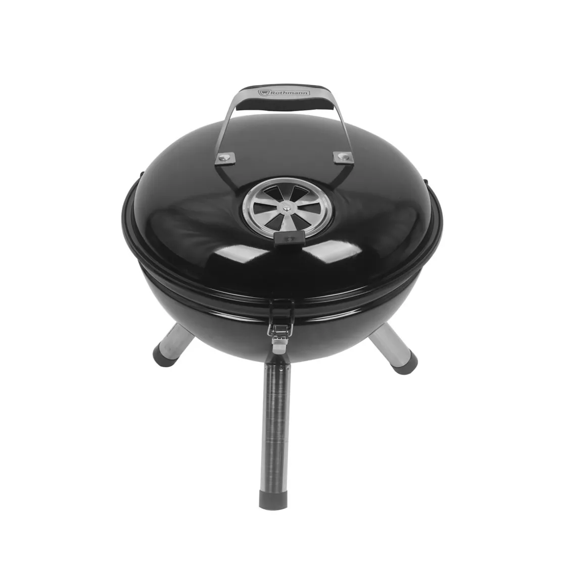 Holzkohlegrill Kettle 37 Picknickgrill ^ Rothmann Sale