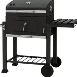 Holzkohlegrill Orlando Click ^ Rothmann Outlet