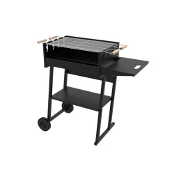 Holzkohlegrillwagen ^ Rothmann Hot