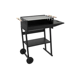 Holzkohlegrillwagen ^ Rothmann Hot