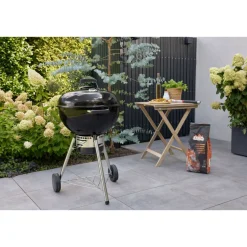 Kugelgrill Kettle R-57 Grillfläche 54 cm ^ Rothmann Best