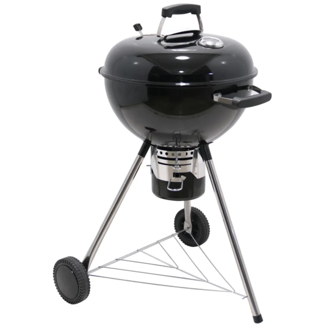 Kugelgrill Kettle R-47 45 cm ^ Rothmann Discount