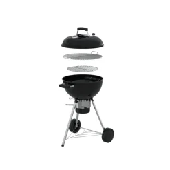 Kugelgrill Kettle R-47 45 cm ^ Rothmann Discount