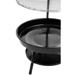 Schwenkgrill Holzkohlegrill Columbia ^ Rothmann Hot