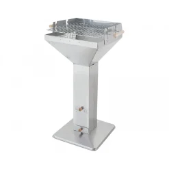 Trichtergrill 45,5 x 44,5 cm ^ Rothmann Outlet