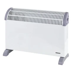 Wärmekonvektor 2000 Watt mit Gebläse HWK ^ Rowi Outlet