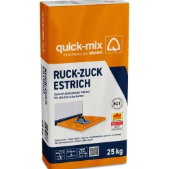 Ruck-Zuck Estrich 25 kg ^ quick-mix Online