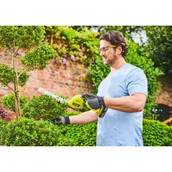 Akku-Gras und Strauchenschere RY18GSA-0 ^ Ryobi Discount