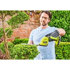 Akku-Gras und Strauchenschere RY18GSA-0 ^ Ryobi Discount