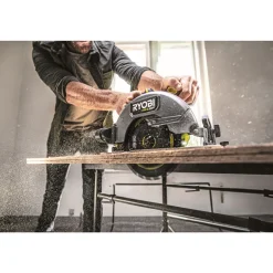 Akku-Handkreissäge RCS18X-0 ohne Akku und Ladegerät ^ Ryobi Clearance