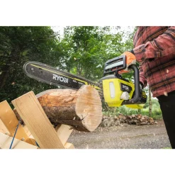 Akku-Kettensäge RY36CSX40B-0 40 cm o Akku u Ladegerät ^ Ryobi Outlet