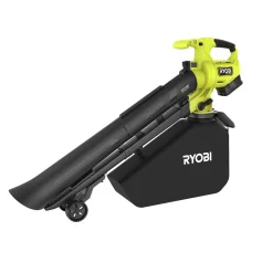 Akku-Laubsauger/-bläser RY18BVXA-150 7,7 m3/min inkl 5,0 Ah Akku u Ladegerät ^ Ryobi