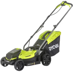 Akku-Rasenmäher OLM1833B ohne Akku und Ladegerät ^ Ryobi