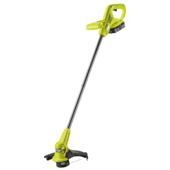 Akku-Rasentrimmer RY18 LT23A-120 23 cm inkl Akku und Ladegerät ^ Ryobi Clearance