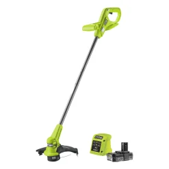 Akku-Rasentrimmer RY18 LT23A-120 23 cm inkl Akku und Ladegerät ^ Ryobi Clearance