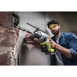 Akku-SDS-Bohrhammer RSDS18X-1C40S mit Akku und Ladegerät ^ Ryobi New