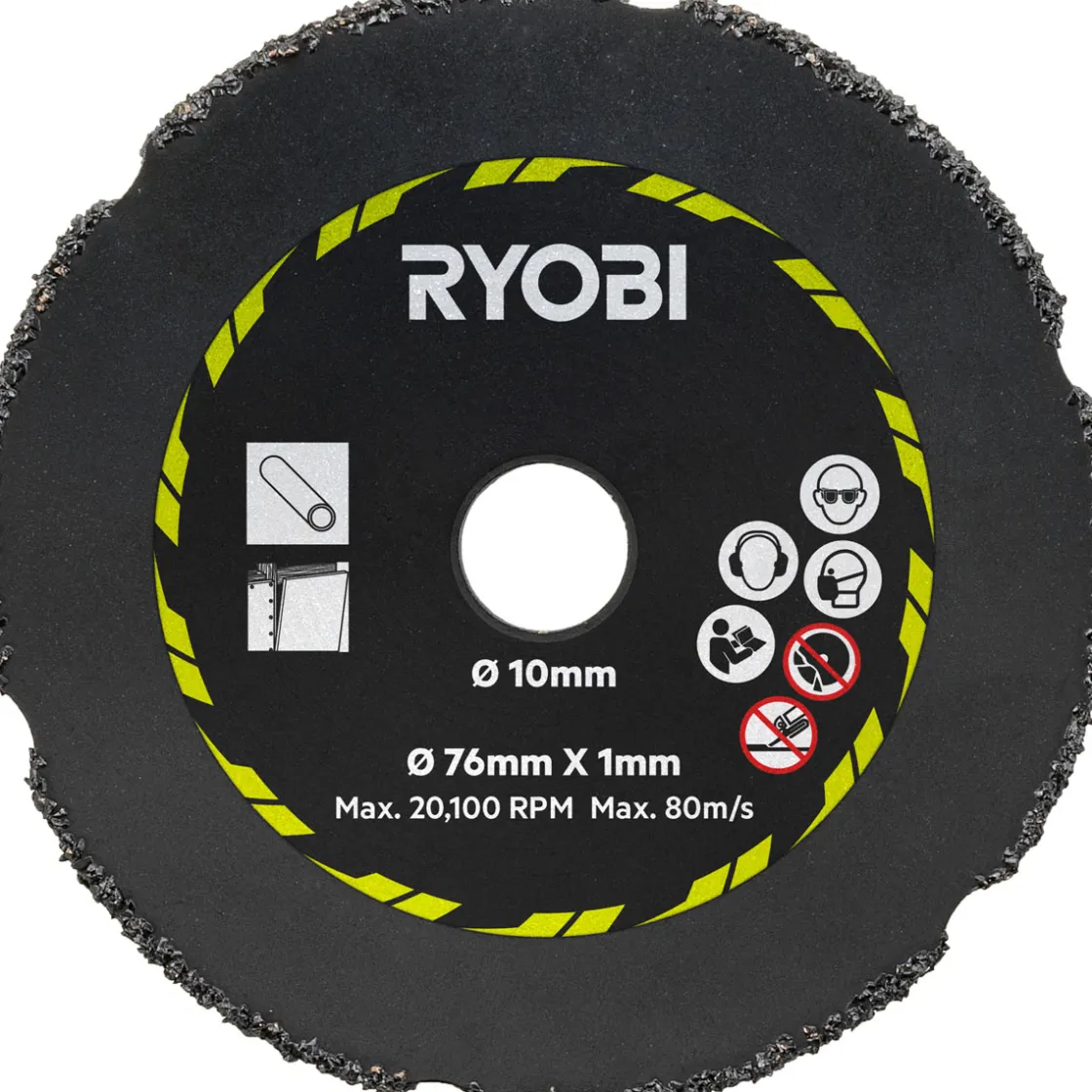 Trennscheibenset RAKCOT03 3-teilig ^ Ryobi