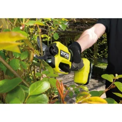 18V Akku-Gartenschere RY18SCXA-0 Max Schnittleistung 28 mm solo ^ Ryobi Sale
