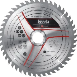 Saegeblatt HM Dm. x30x2,4 Z48Stat. Saegen-Zubehoer ^ Einhell Outlet