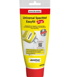 Universal Spachtel Easyfill „to go“ 400 g ^ Saint-Gobain Weber Clearance