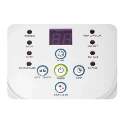 Salzwassersystem Krystal Clear ECO 6220/ CG-26670 ^ New