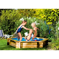 Sandkasten „Ingar, 6eck ^ New