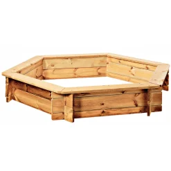 Sandkasten „Ingar, 6eck ^ New