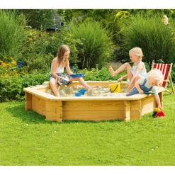 Sandkasten „Ingar, 6eck ^ New