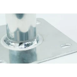 SAT-Wandhalter 25cm Alu ^ Schwaiger Clearance