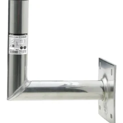 SAT-Wandhalter 25cm Alu ^ Schwaiger Clearance