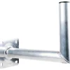 SAT-Wandhalter 35cm Alu ^ Schwaiger Sale
