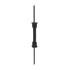 Schafnetz EasyNet 105 cm 50 m gelb-schwarz 15 Stück ^ Hot