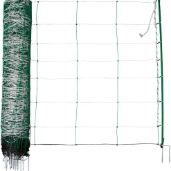 Schafnetz TopLine Plus Net 50 m cm grün-weiß ^ Best