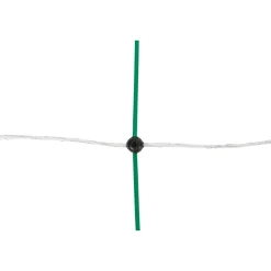 Schafnetz TopLine Plus Net 50 m cm grün-weiß ^ Best