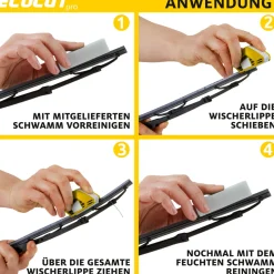 Scheibenwischer Schneider inkl. Schwamm ^ Outlet