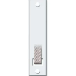 Abdeckplatte Lochabstand 21,5 cm weiß ^ Schellenberg Clearance