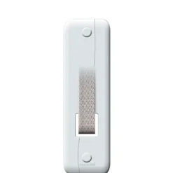 Abdeckplatte Softline 18,5 cm weiß ^ Schellenberg Discount