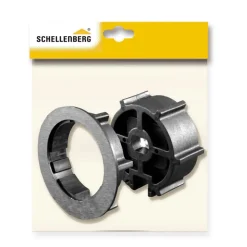Adapterset für Markisen 65 mm ^ Schellenberg New