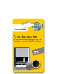 Anschlagstopfen 40 mm grau ^ Schellenberg Online