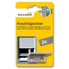 Anschlagwinkel für Rolläden ^ Schellenberg Hot
