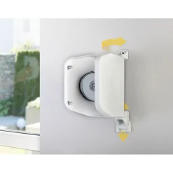 Aufschraubwickler Flexo Mini aufklappbar ^ Schellenberg Clearance