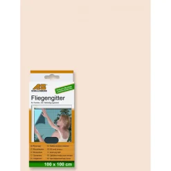 Fliegengitter 100 x 100 cm anthrazit ^ Schellenberg New