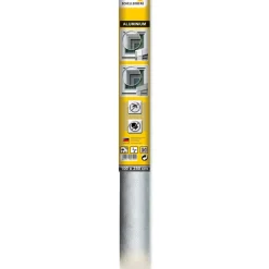 Fliegengitter 100 x 250 cm Alu-Natur ^ Schellenberg Sale