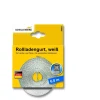 Gurtband Maxi 23 mm / 6 m weiß ^ Schellenberg Best